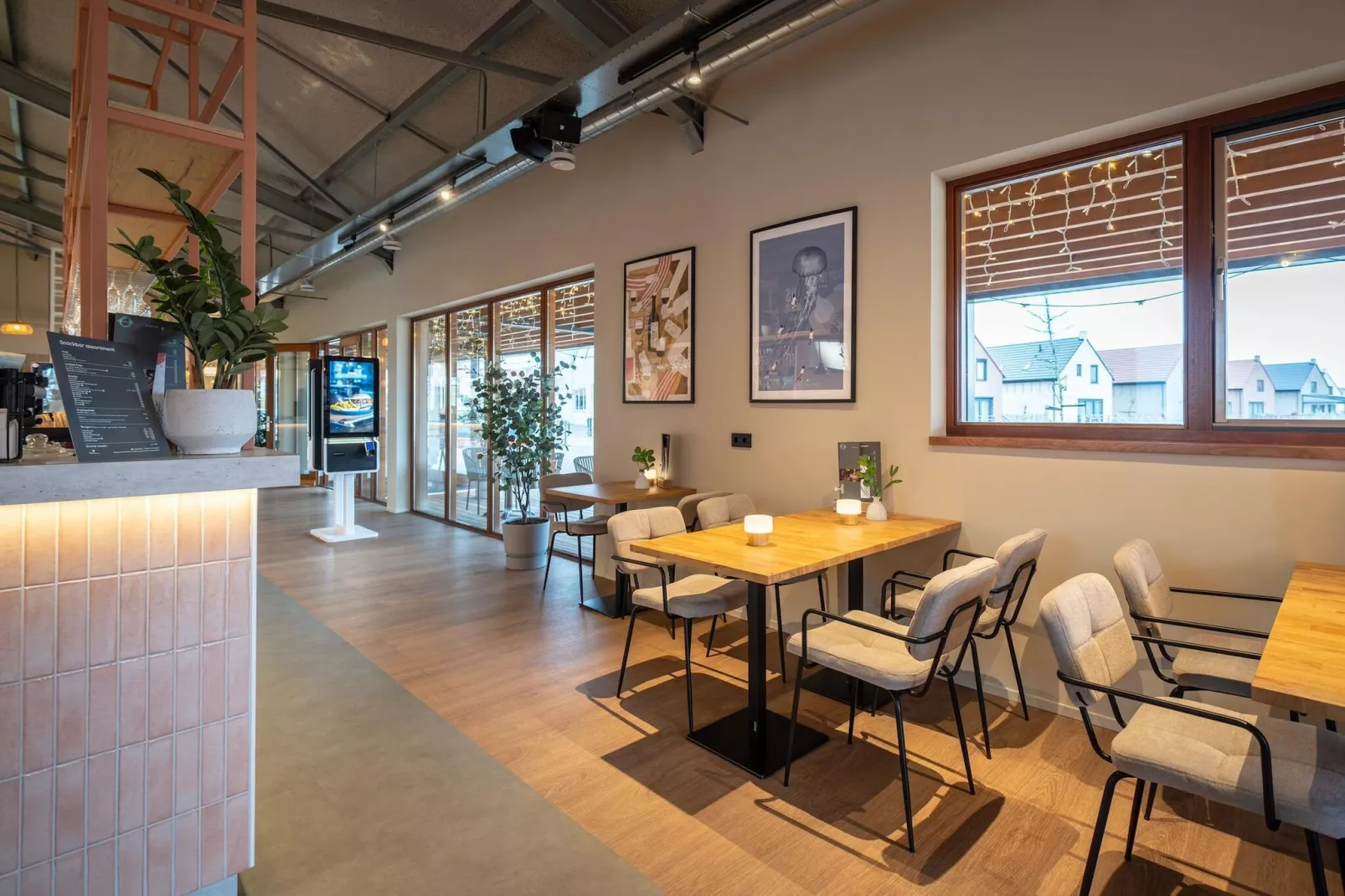 Park Veerse Kreek 3-Faciliteiten