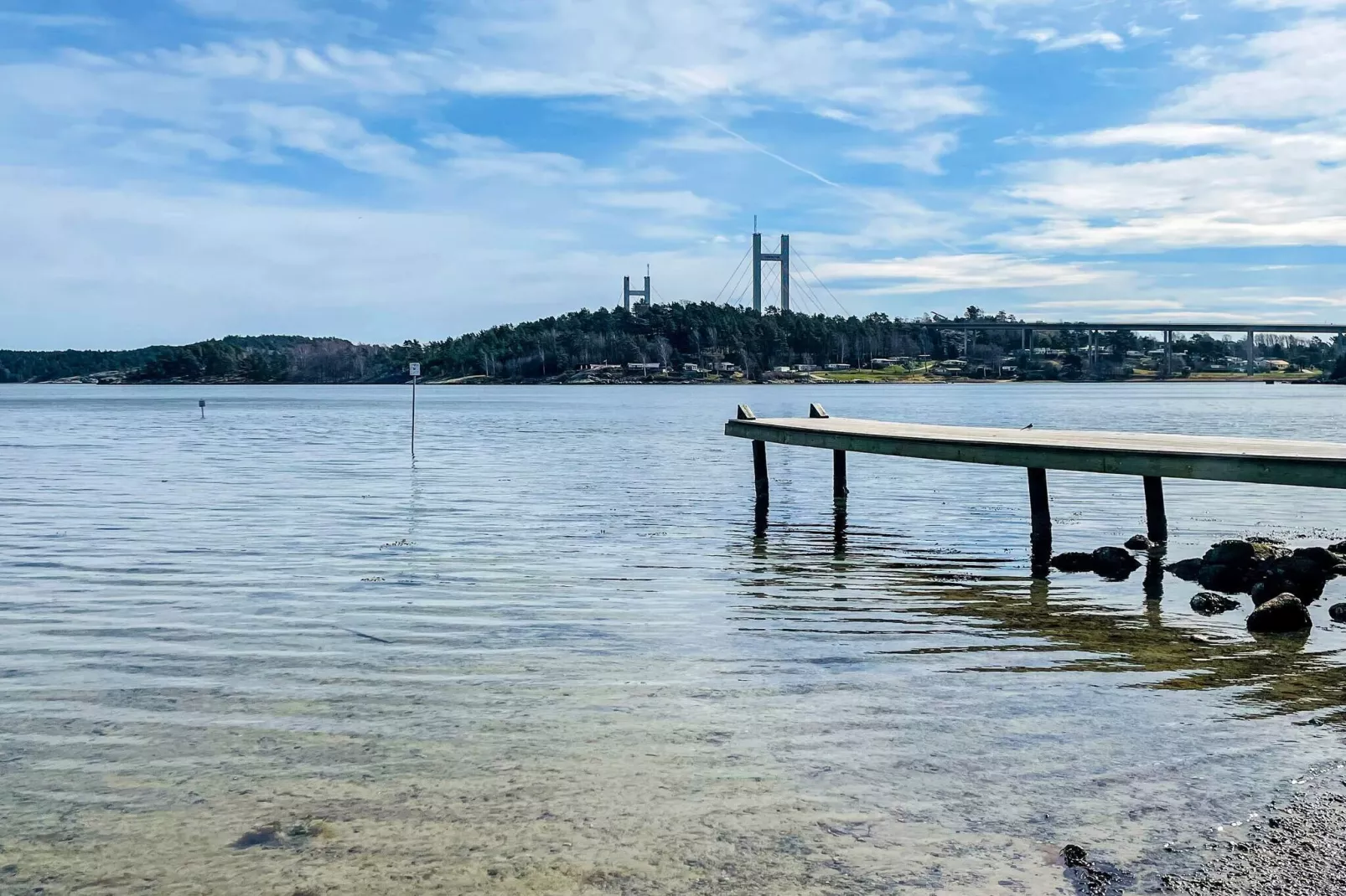 4 sterren vakantie huis in MYGGENäS-Buitenlucht