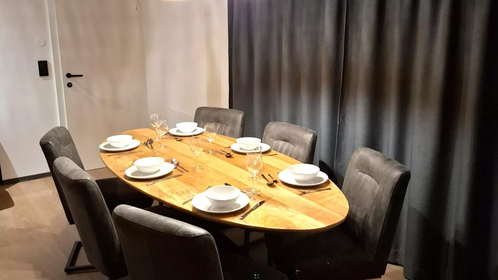 Obermöschach 1B-Eetkamer