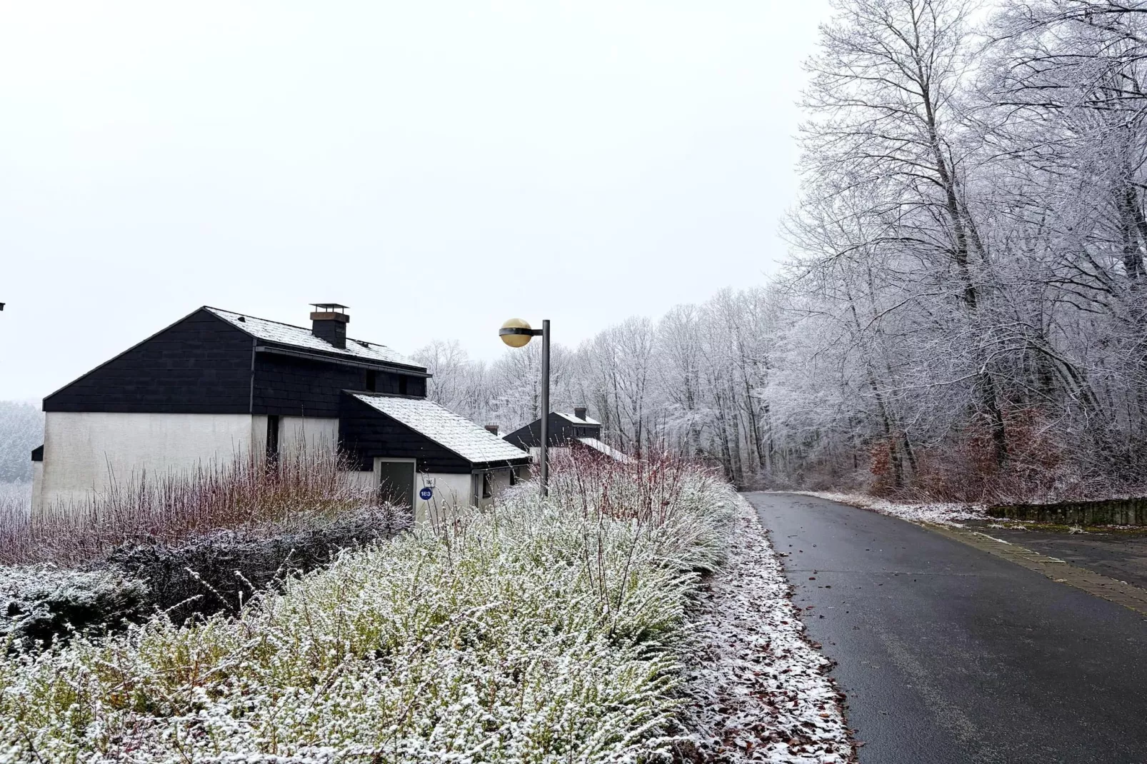 6P Comfort - Exterieur winter