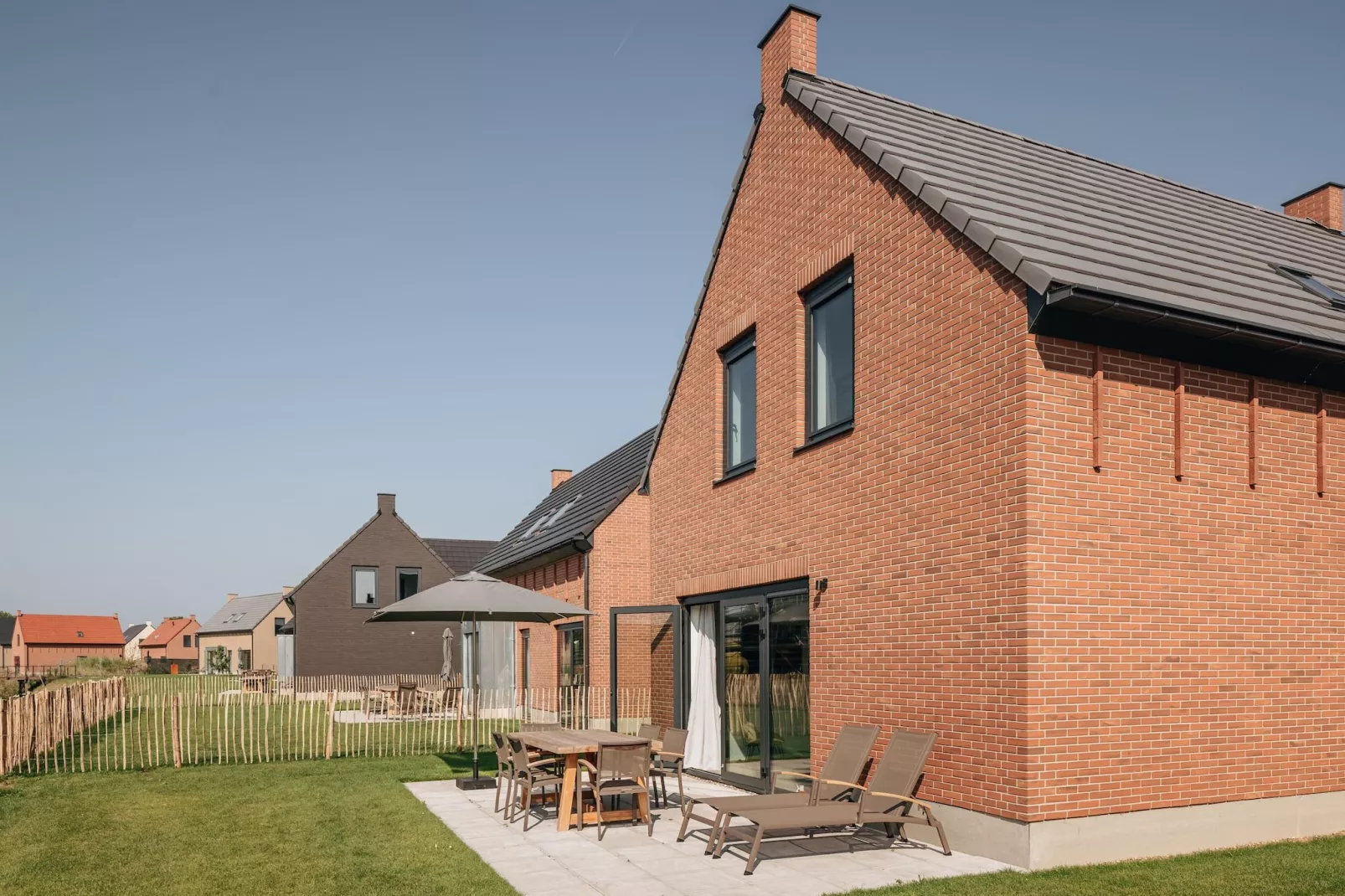 Park Veerse Kreek 3-Buitenkant zomer