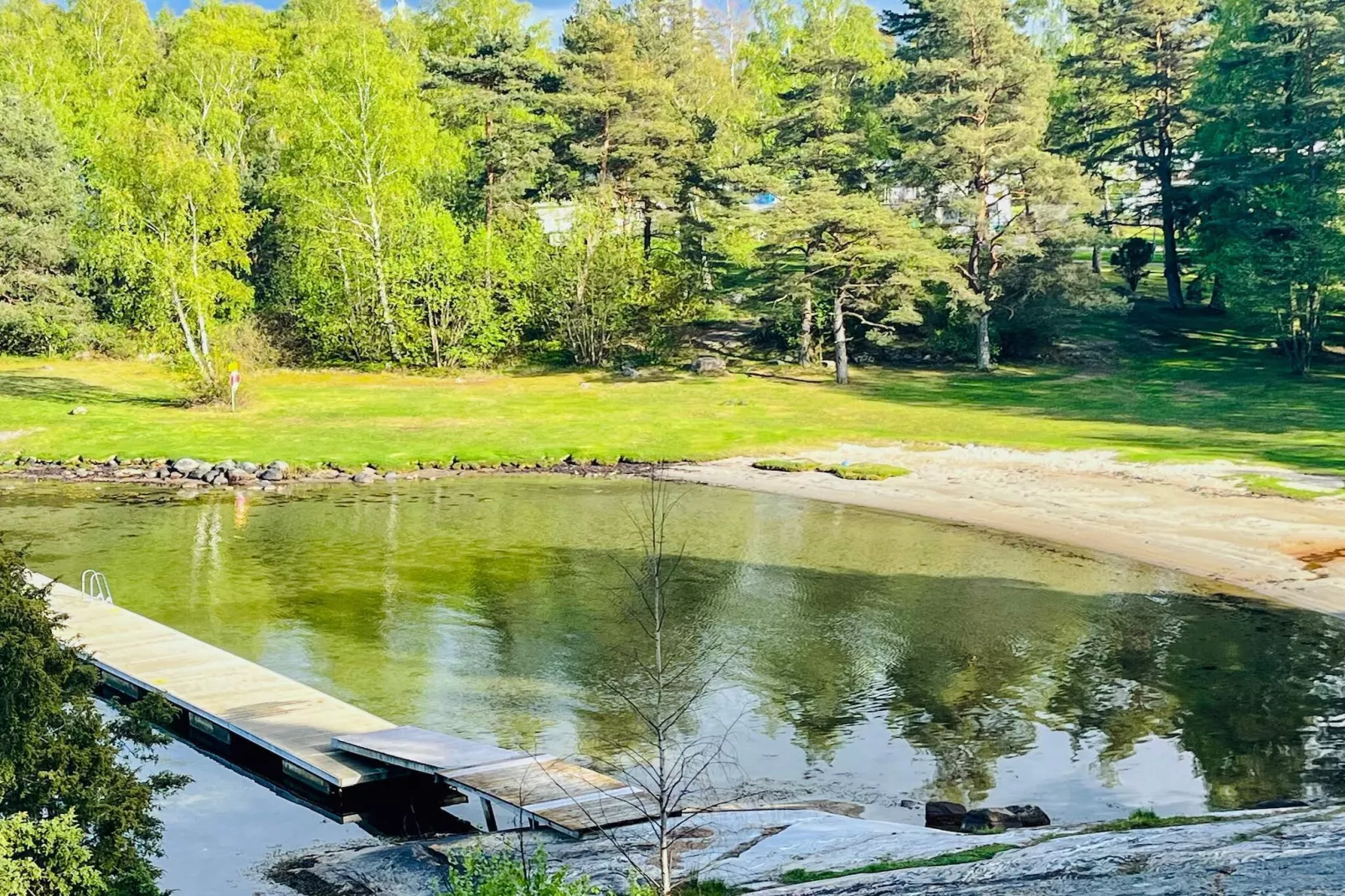 4 sterren vakantie huis in MYGGENäS-Buitenlucht