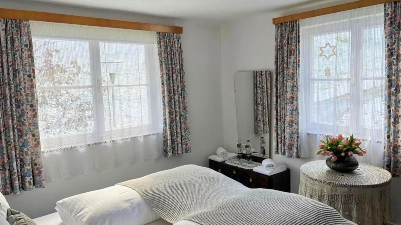 Chalet Anna Bramberg-Slaapkamer