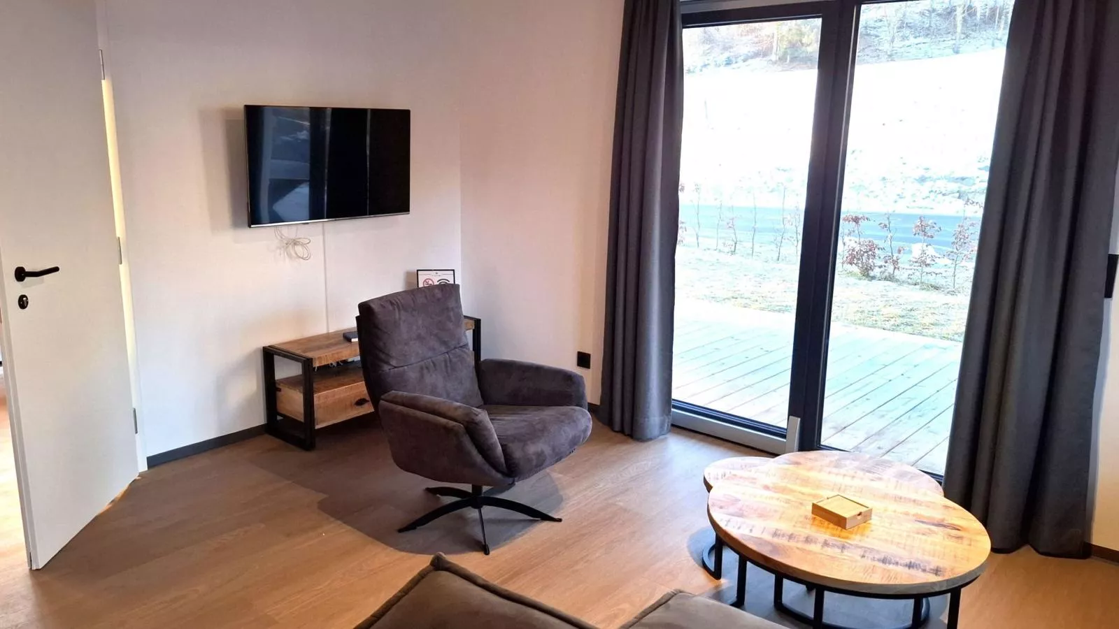 Obermöschach 1-Woonkamer