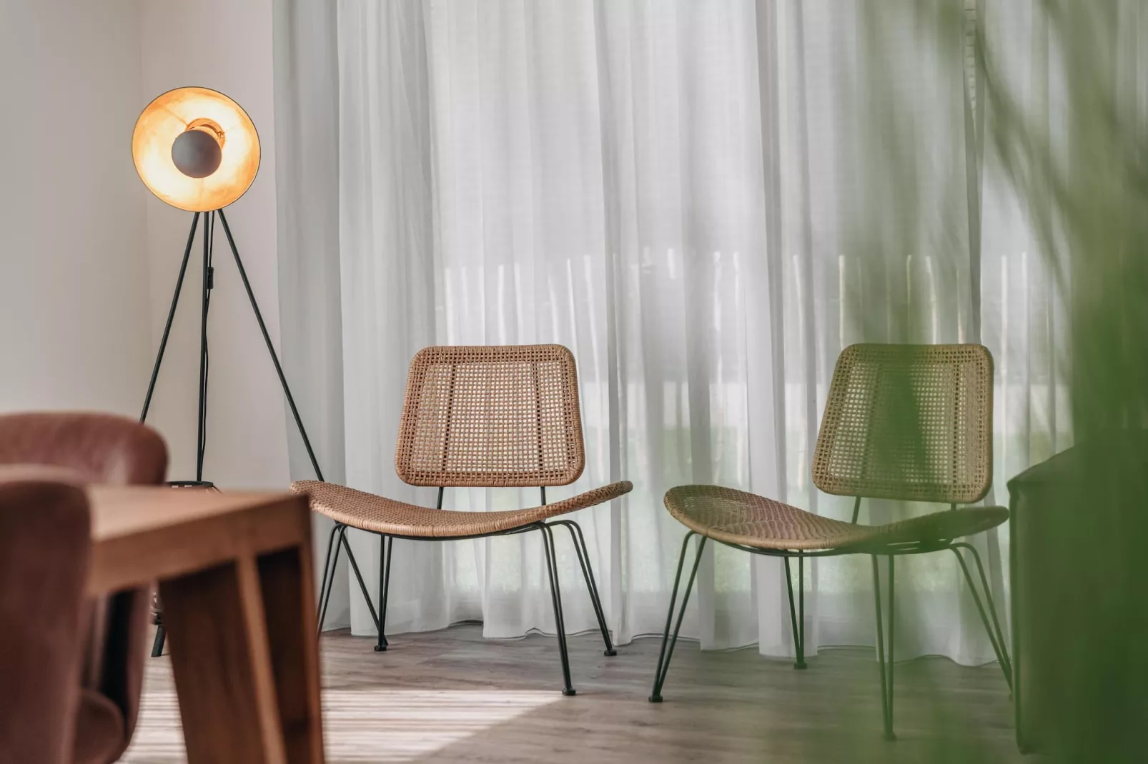 Park Veerse Kreek 1-Woonkamer