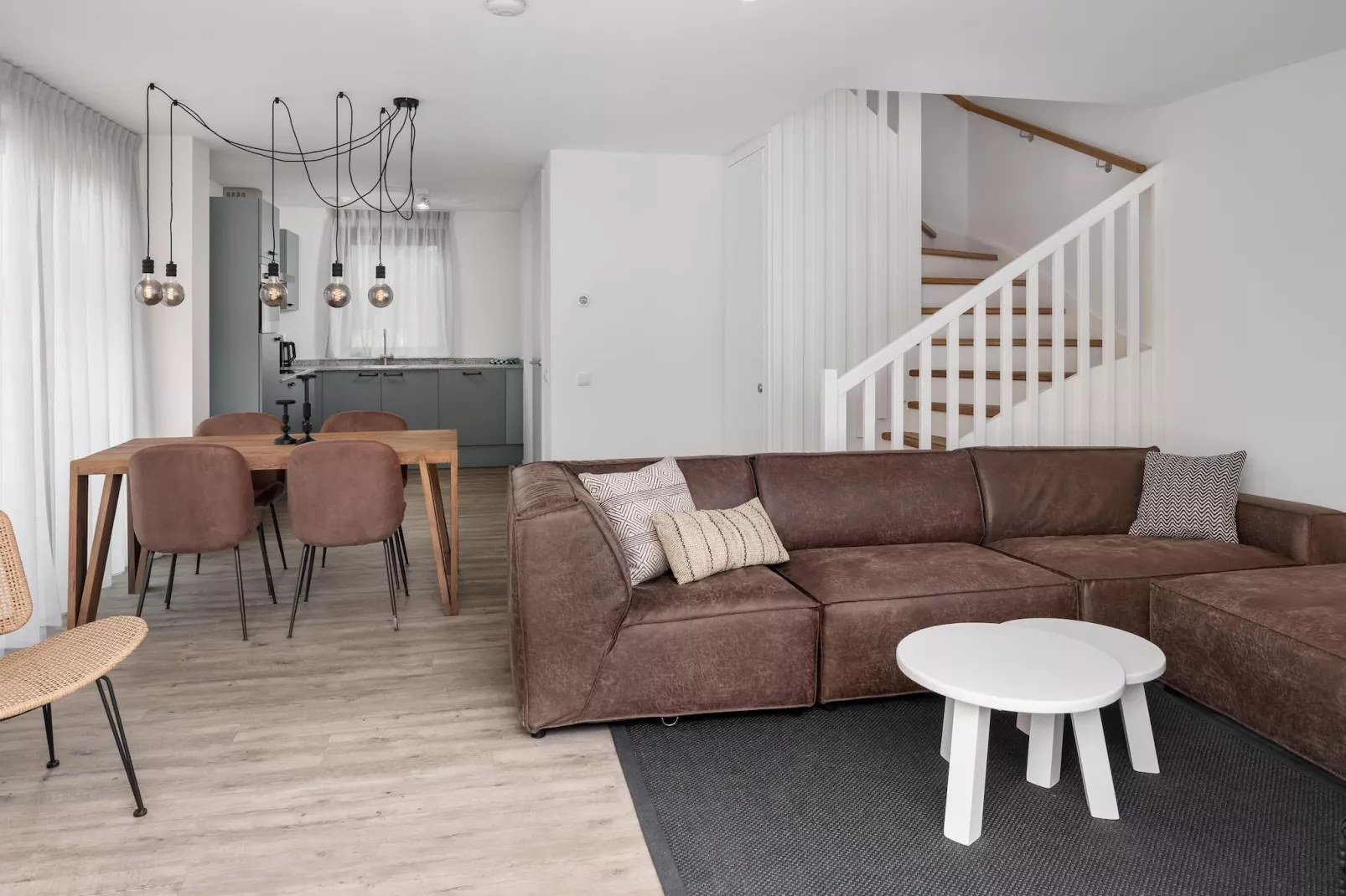 Park Veerse Kreek 3-Woonkamer