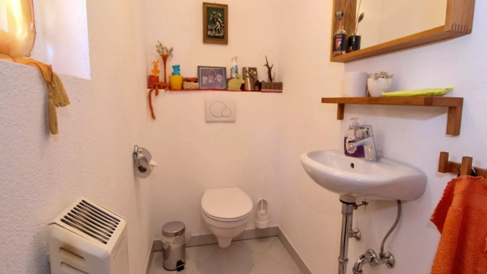 Chalet Anna Bramberg-Badkamer