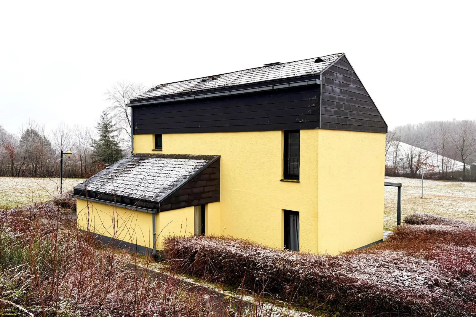 6P Comfort - Exterieur winter