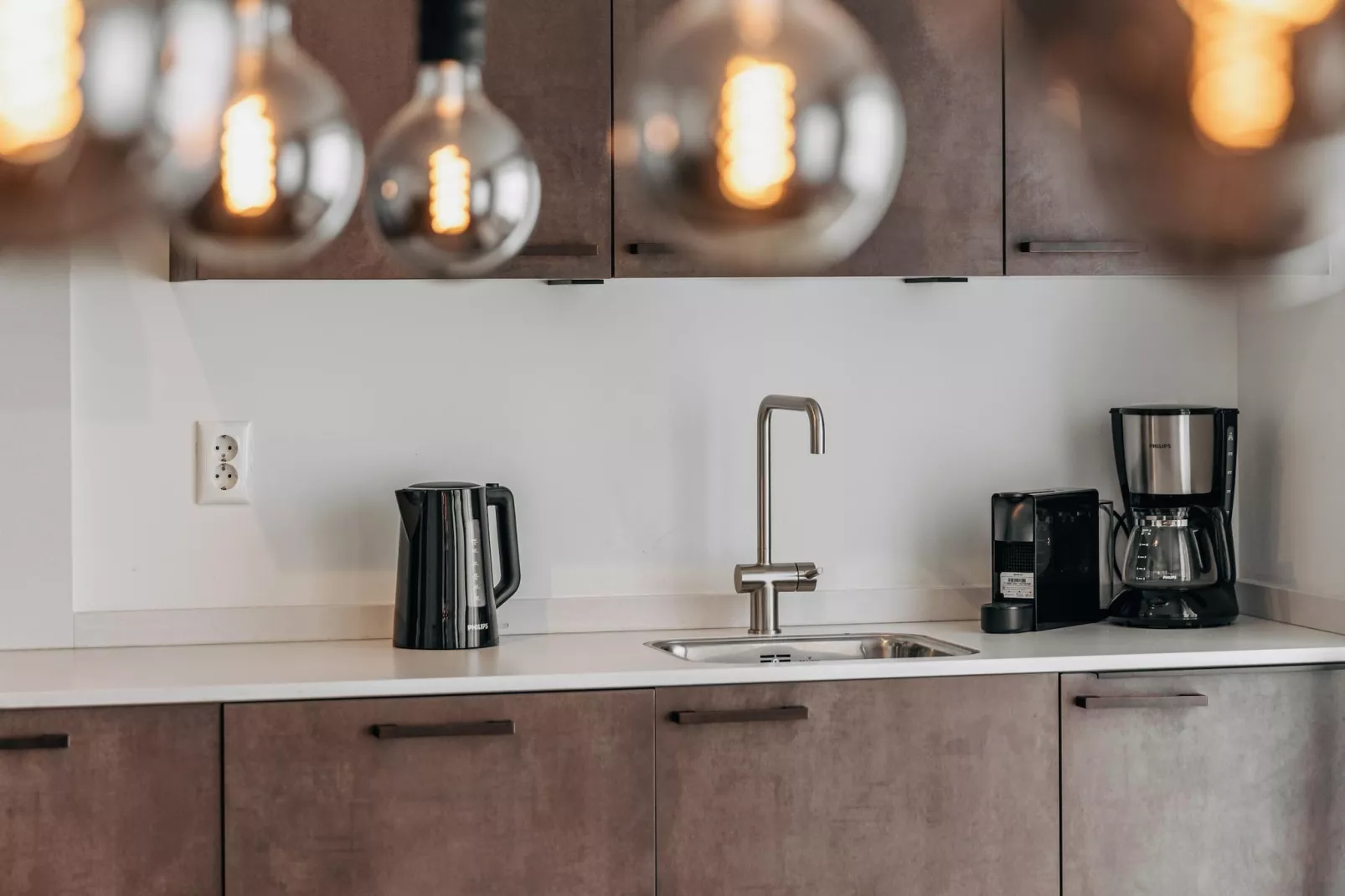 Park Veerse Kreek 1-Keuken