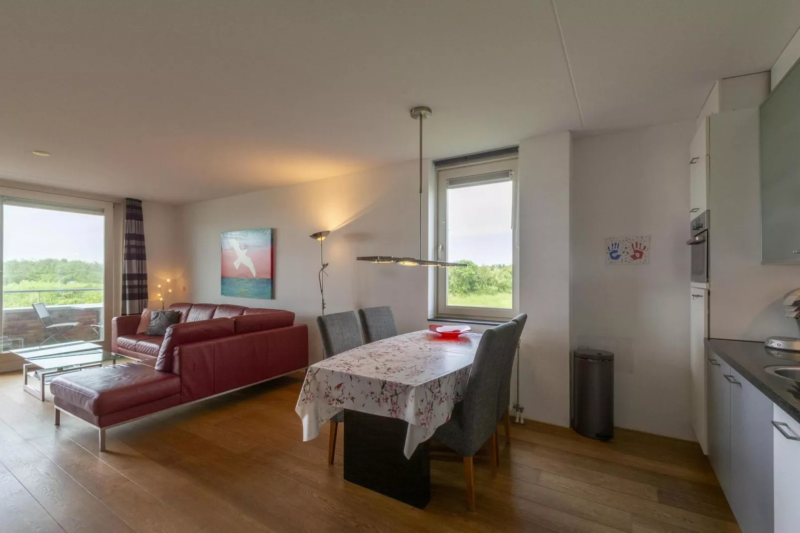 Duinerei C103-Eetkamer