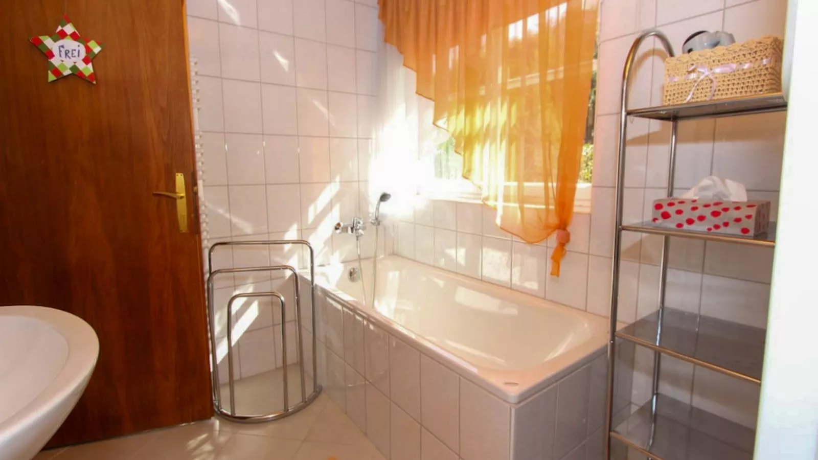 Chalet Anna Bramberg-Badkamer