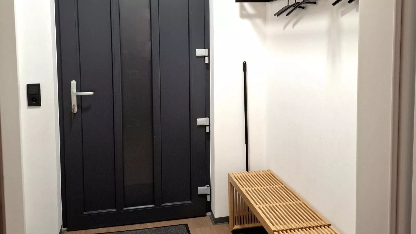 Obermöschach 1A-Overloop