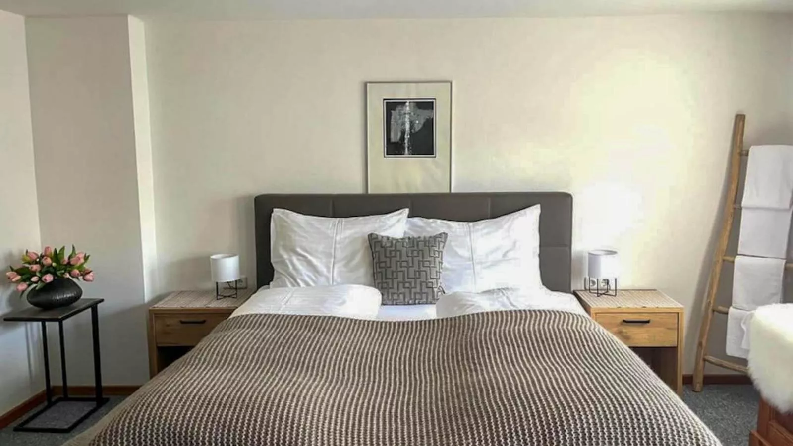 Chalet Anna Bramberg-Slaapkamer