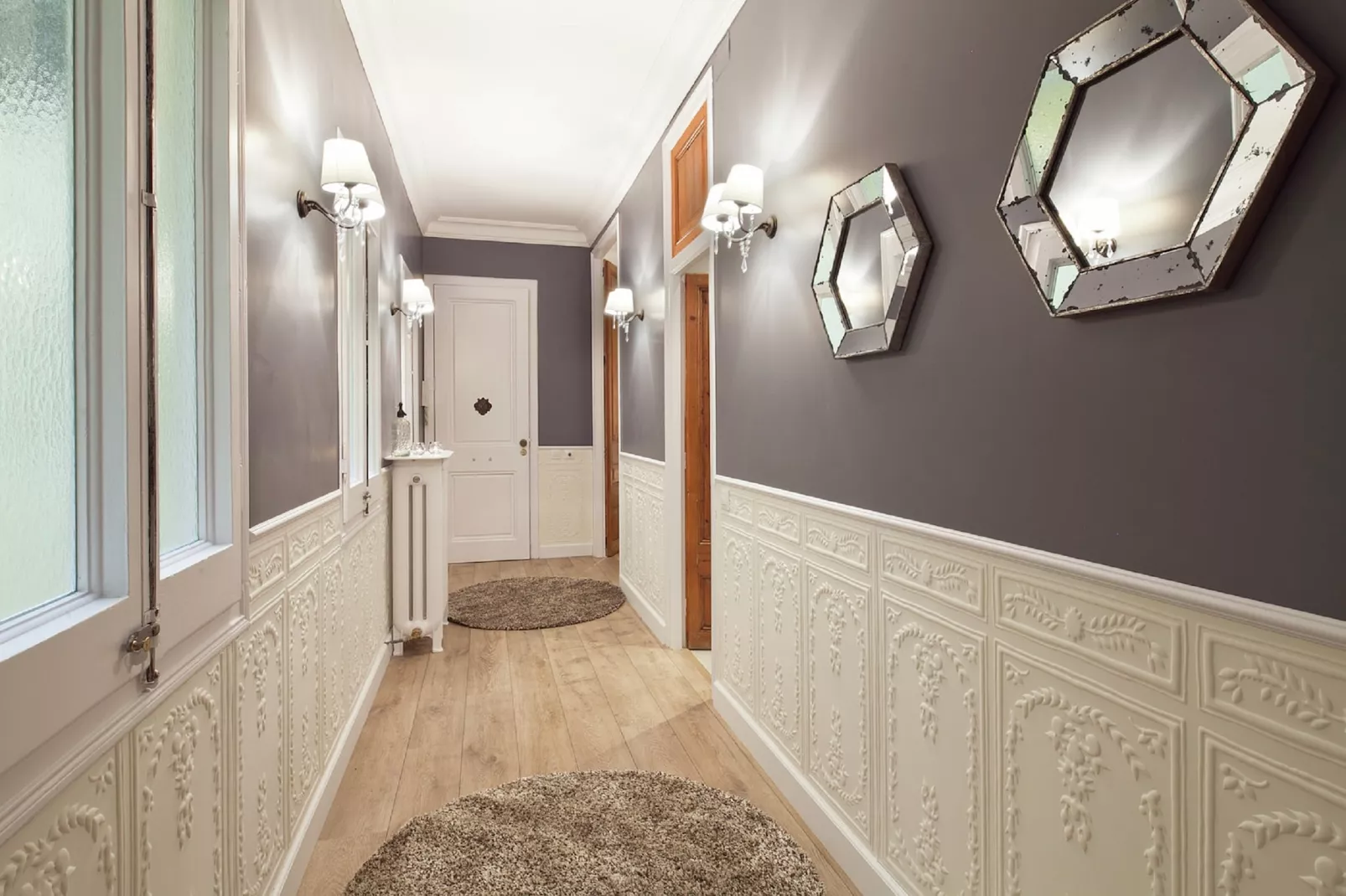 Catalunya Palace Apartment-Overloop