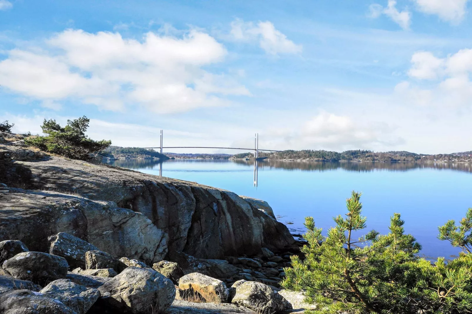 4 sterren vakantie huis in MYGGENäS-Buitenlucht