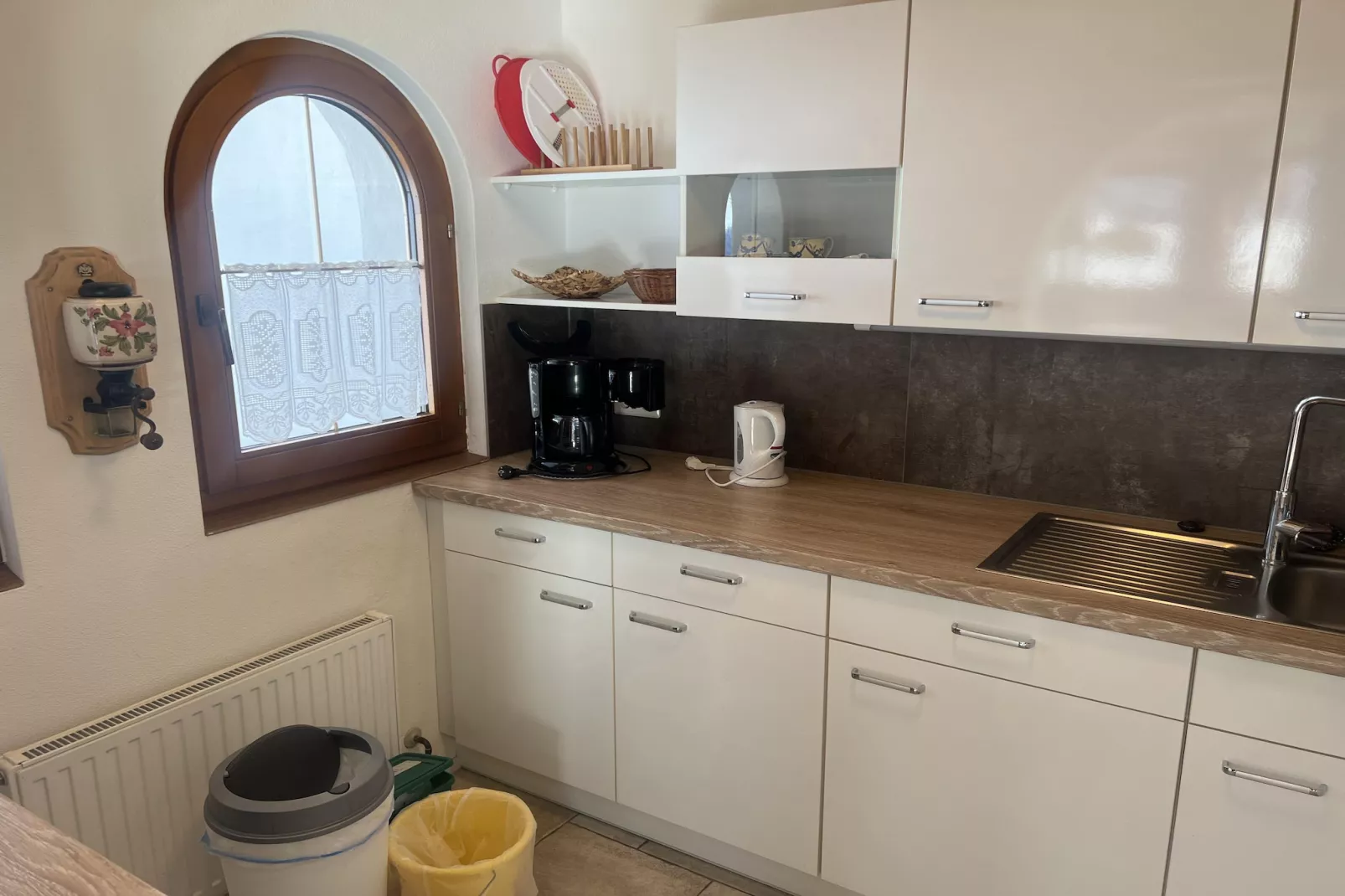 Freiberg - Keuken