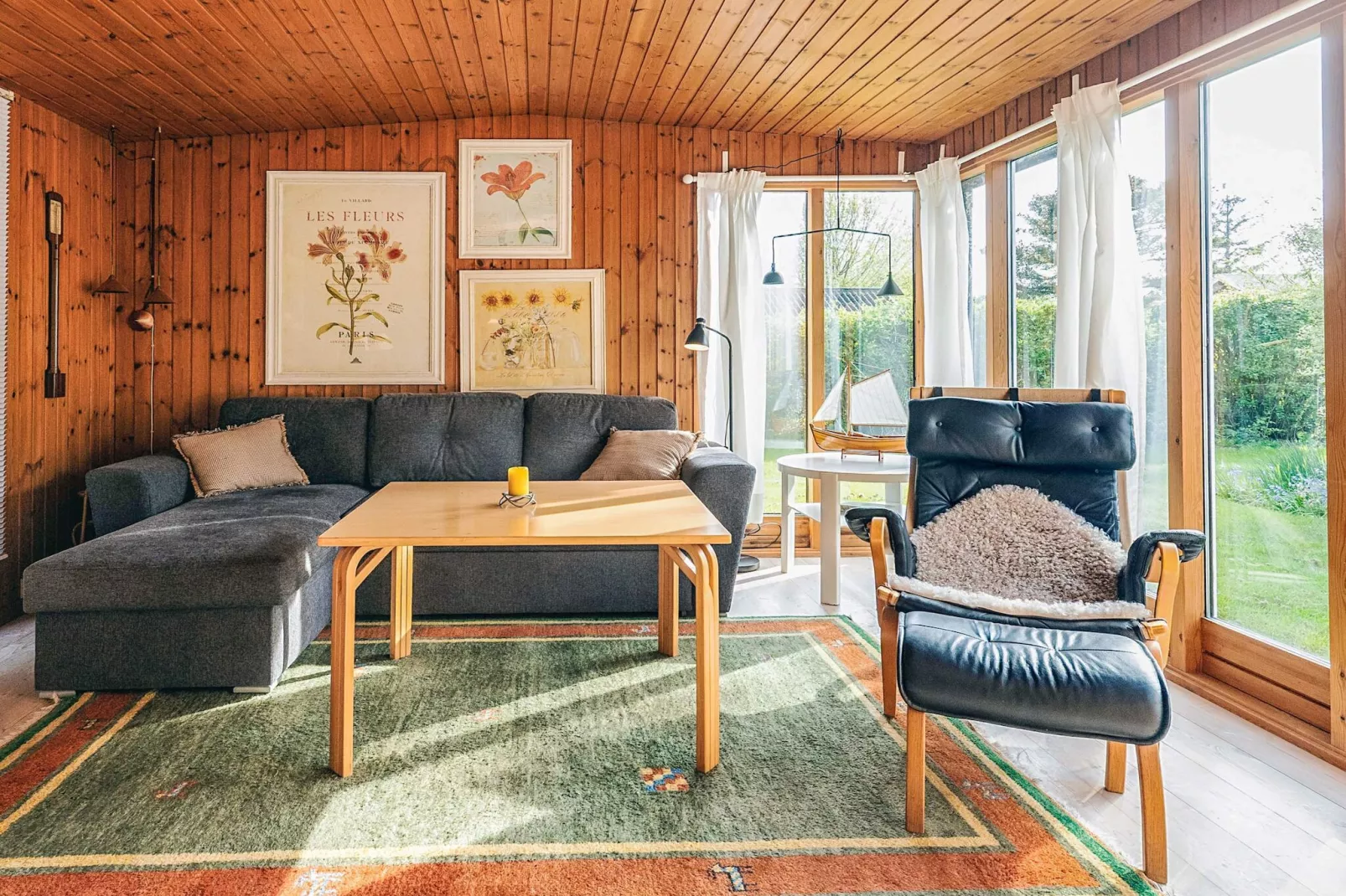 6 Personen vakantie huis in Dannemare-Binnen