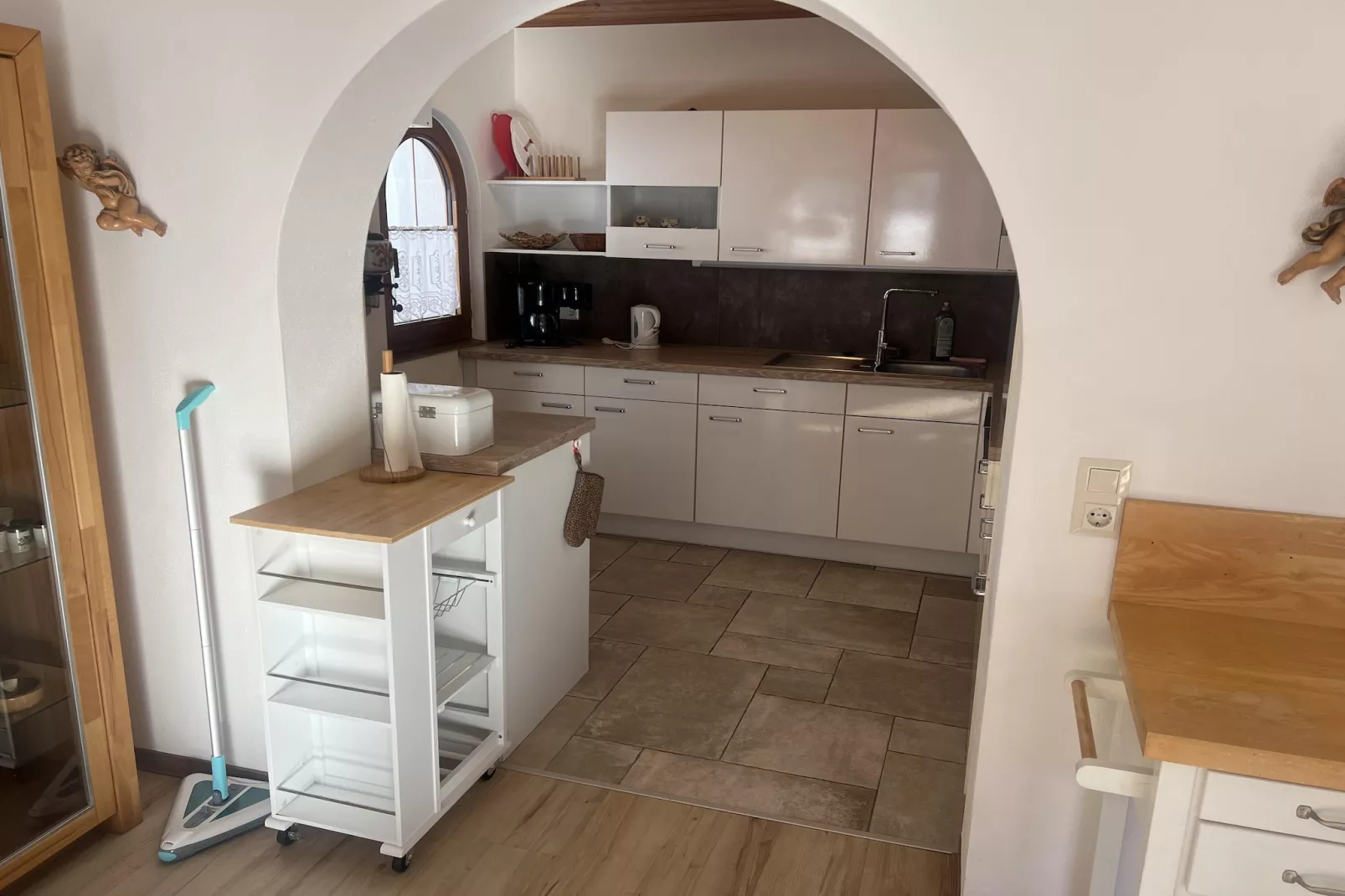 Freiberg - Keuken