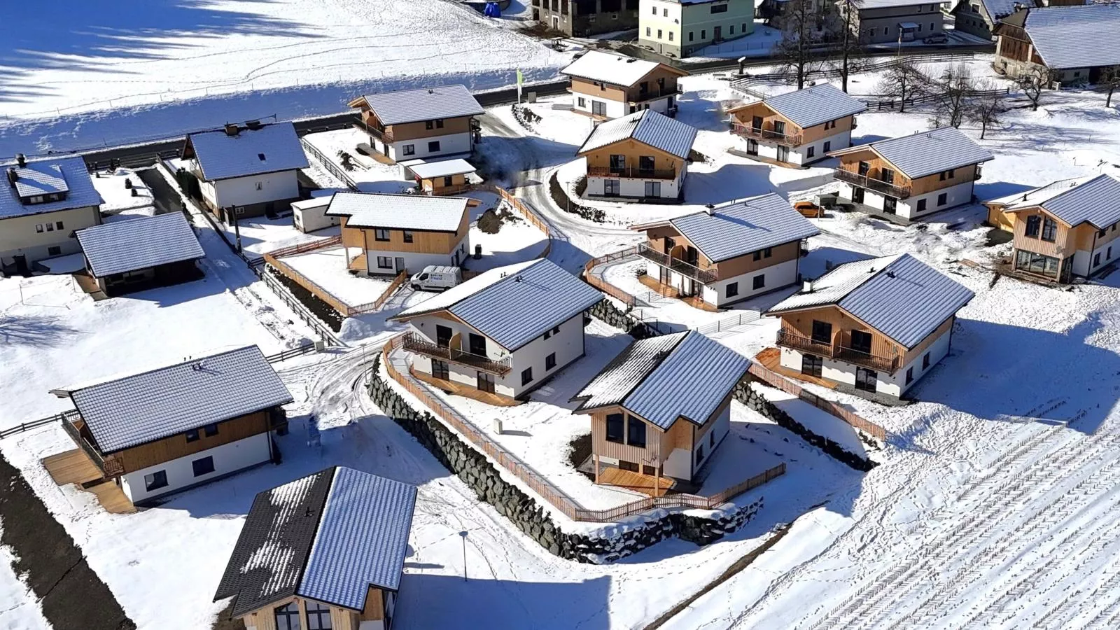 Obermöschach 1B-Gebied winter 1km