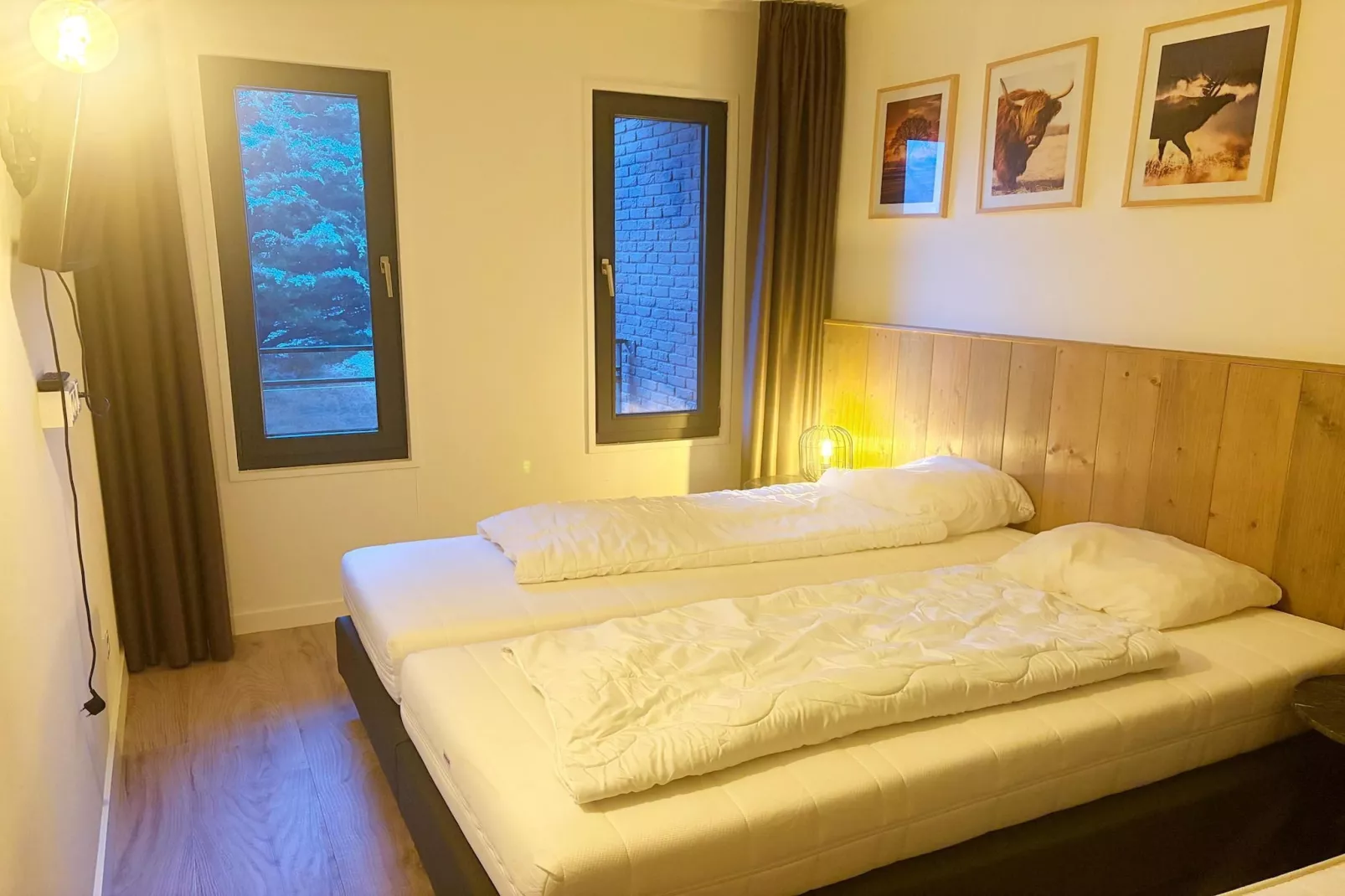 Apartment Ground Floor-Slaapkamer