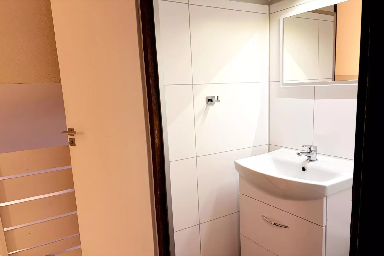 6P Comfort - Badkamer