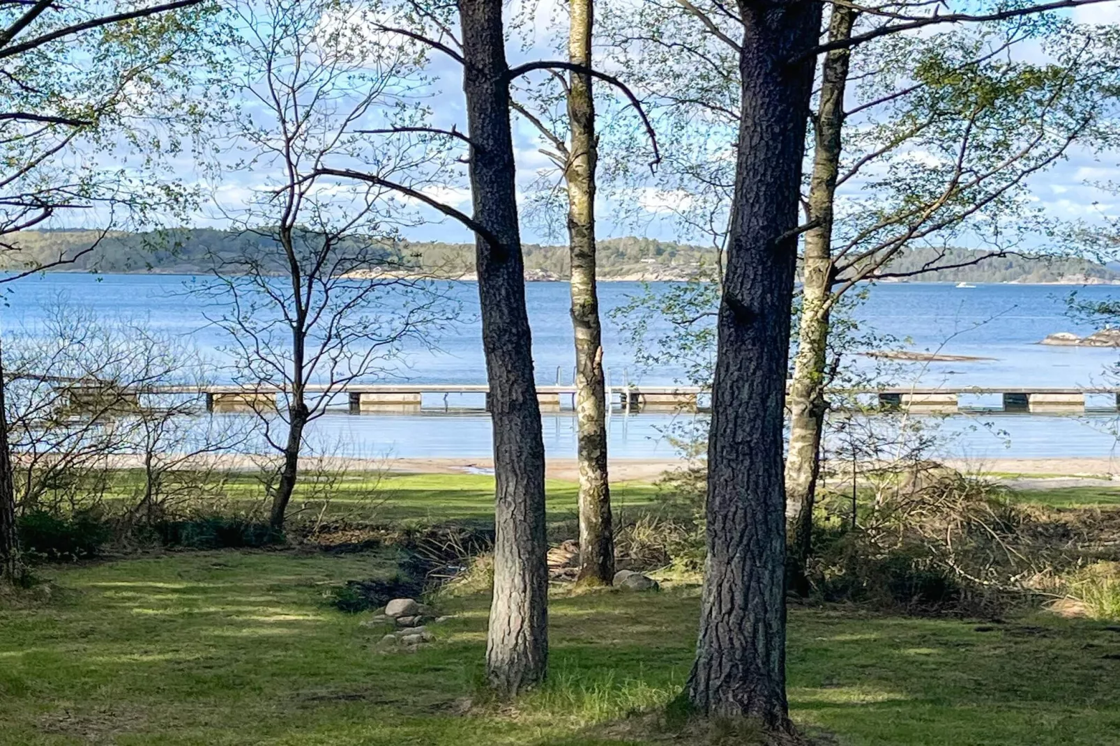 4 sterren vakantie huis in MYGGENäS-Buitenlucht