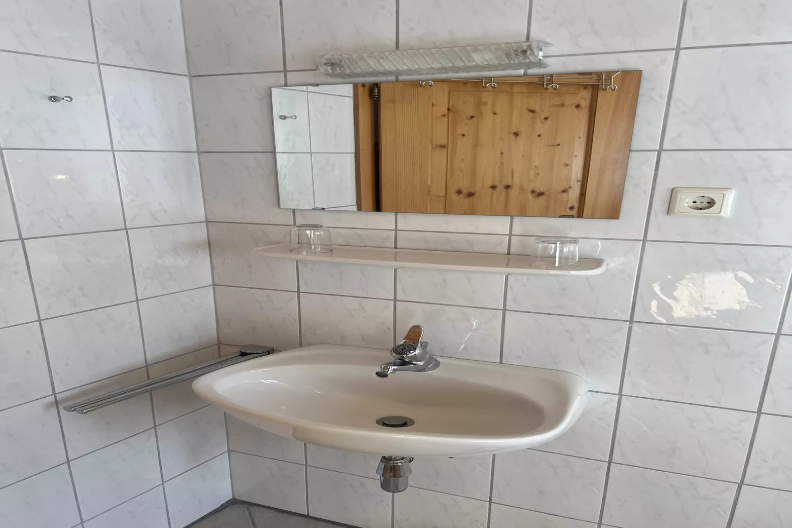 Freiberg - Badkamer
