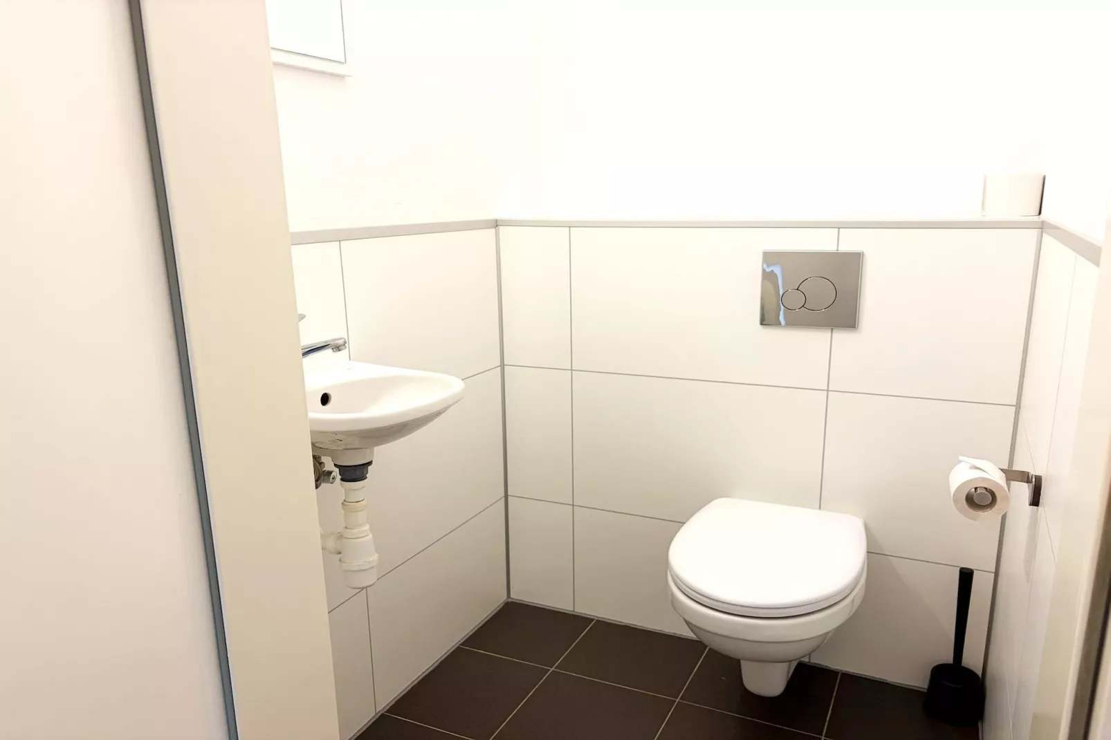 6P Standard-Badkamer