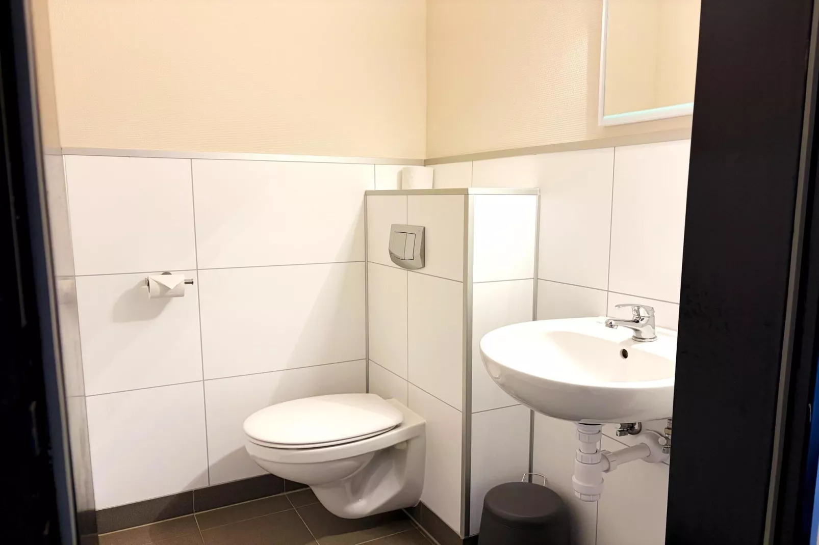 6P Standard-Badkamer