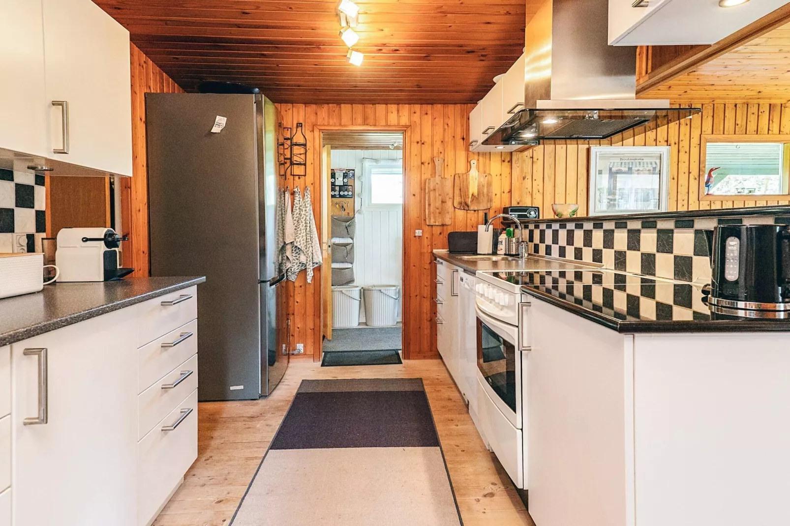 6 Personen vakantie huis in Dannemare-Binnen