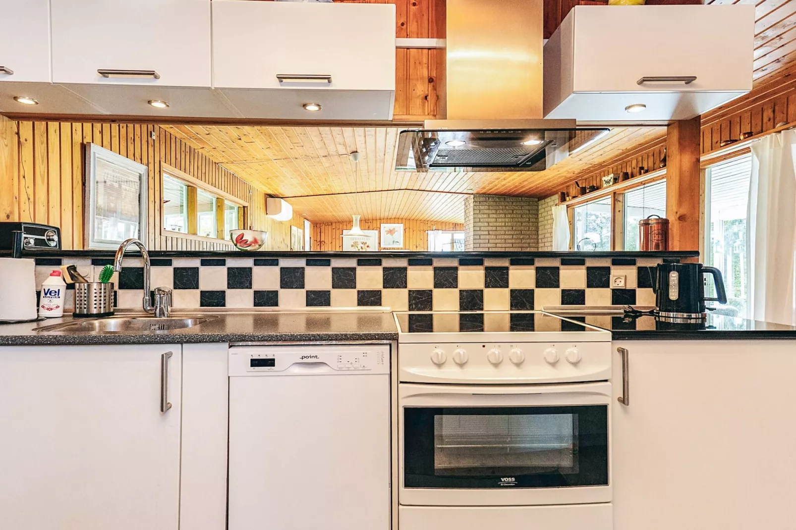 6 Personen vakantie huis in Dannemare-Binnen