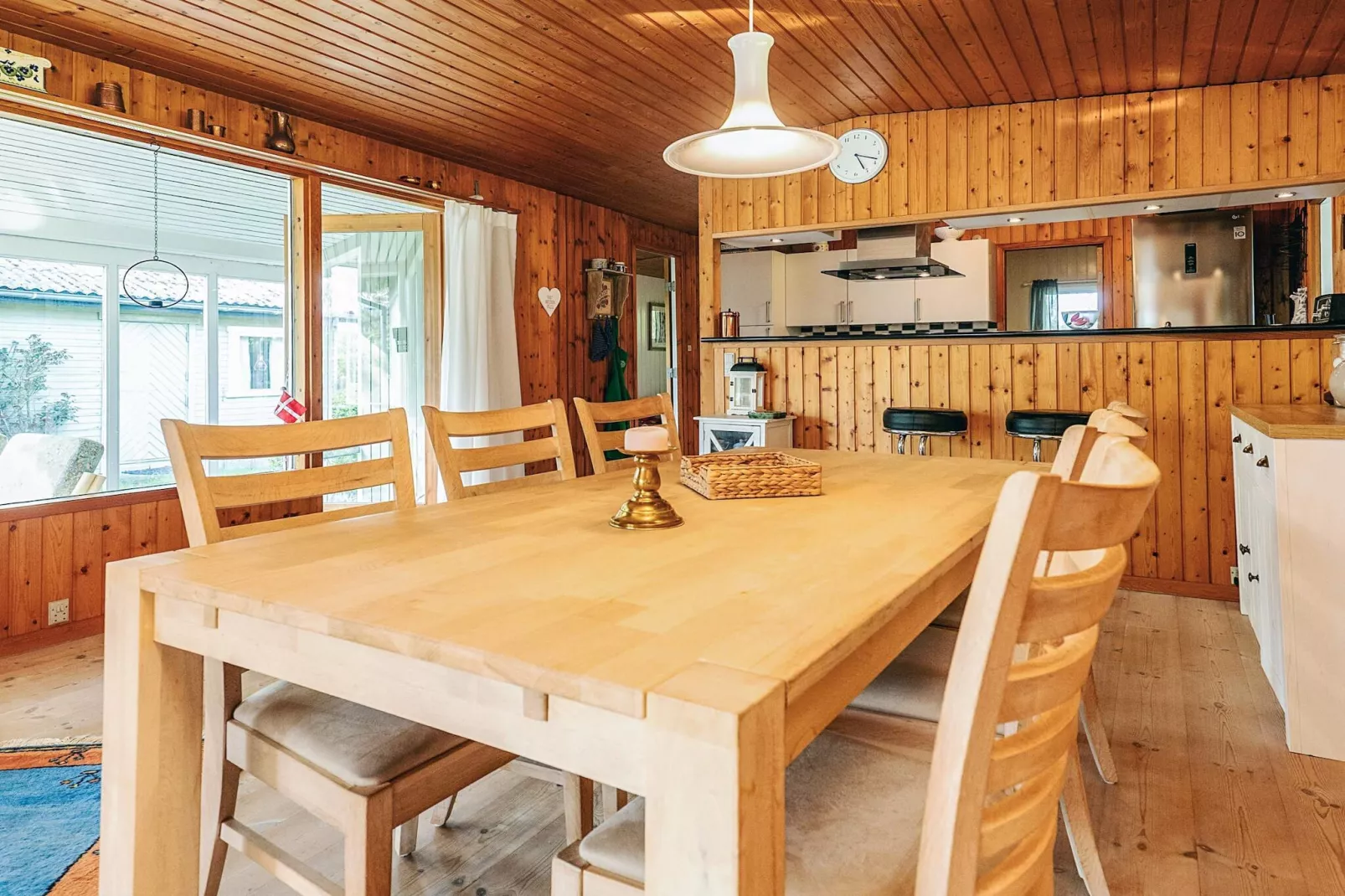 6 Personen vakantie huis in Dannemare-Binnen