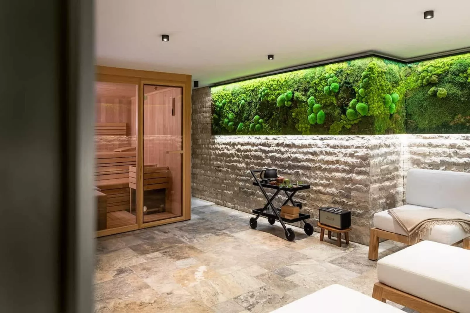 Chalet de luxe jacuzzi et sauna au Lac de Bohinj-Wellness