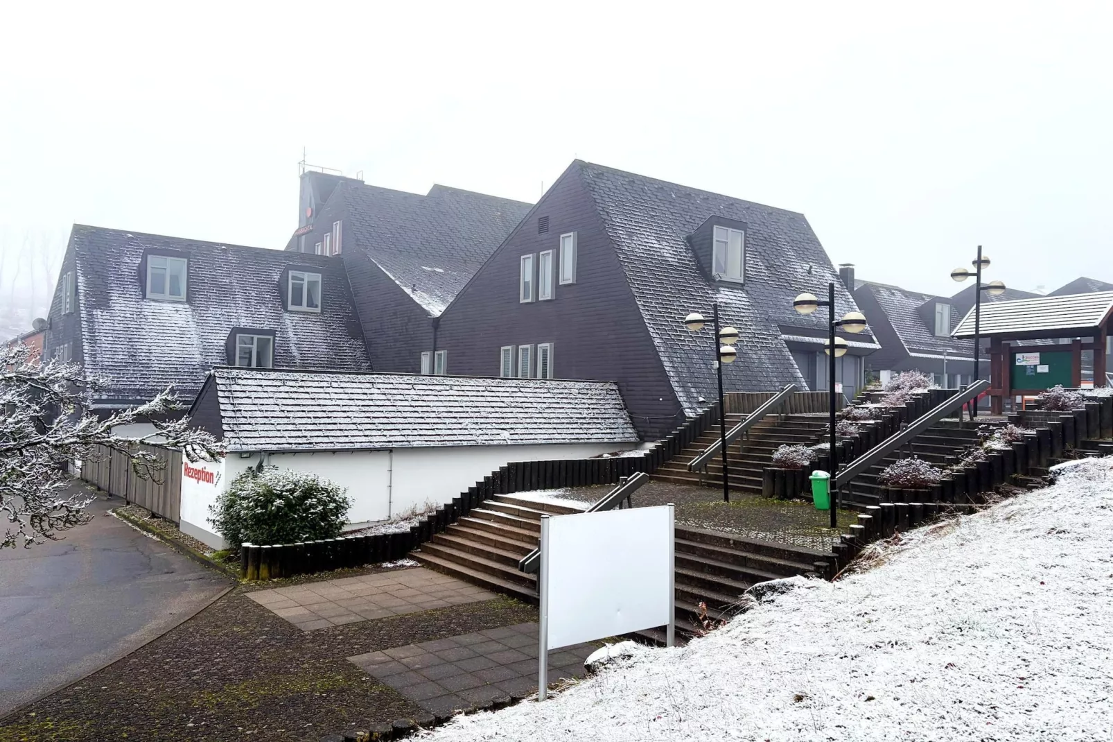 Apartment Basement 1-Gebied winter 1km