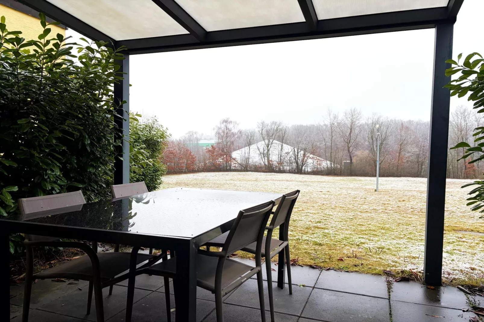 6P Standard-Terrasbalkon