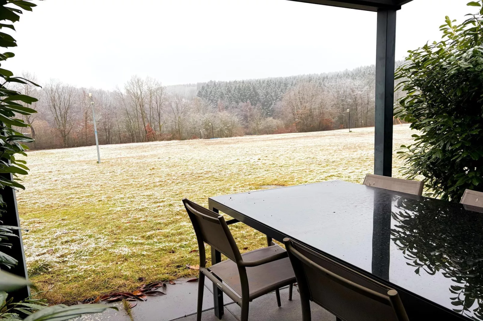 6P Standard-Terrasbalkon