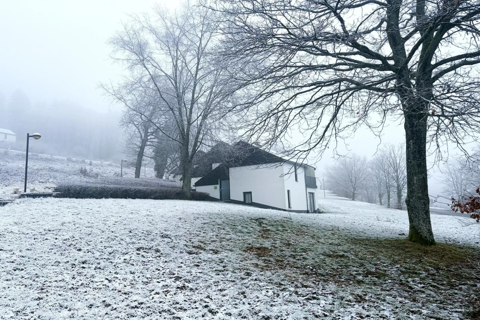 6P Standard-Tuin winter