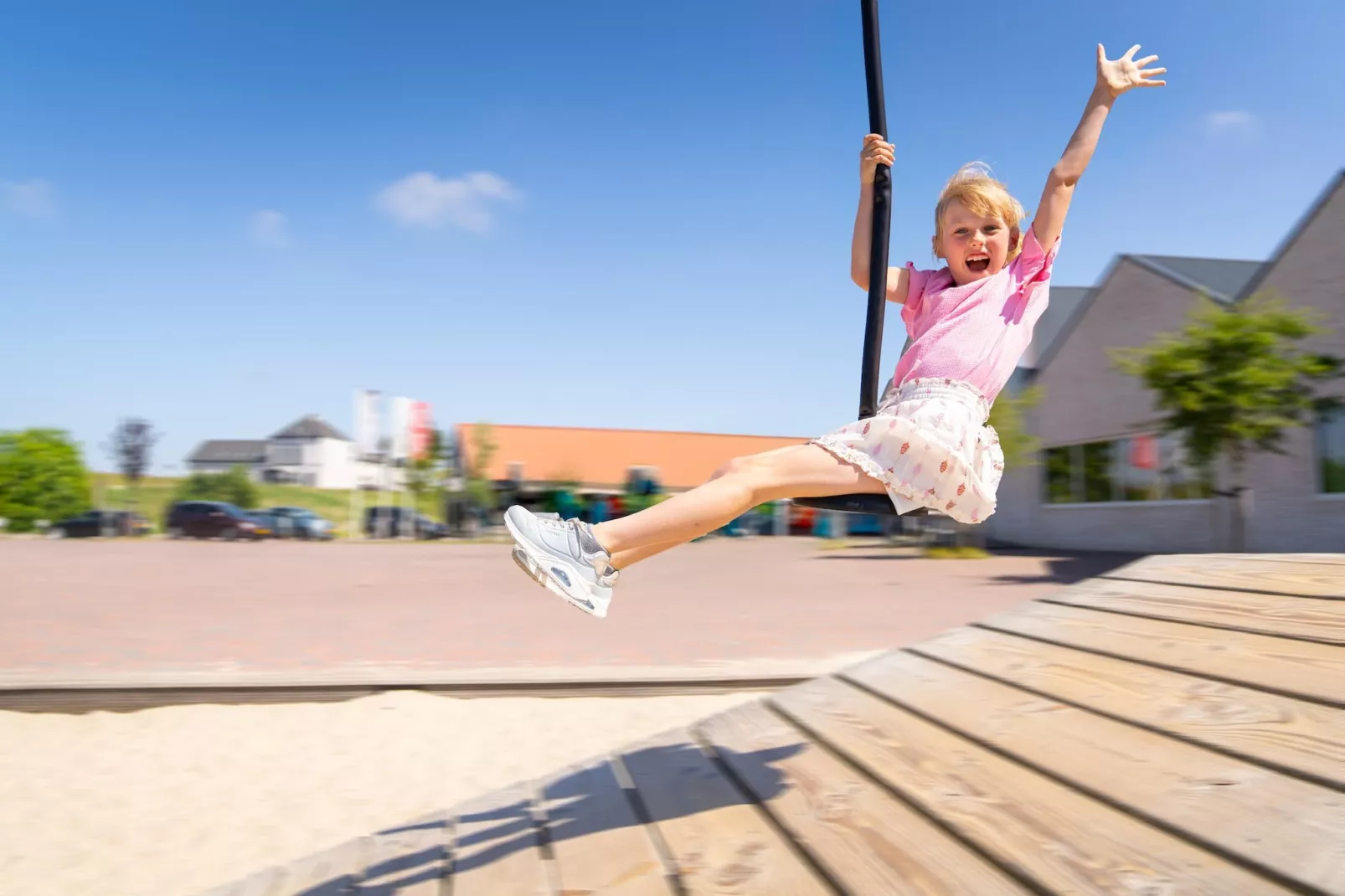 Park Veerse Kreek 5-Sfeer