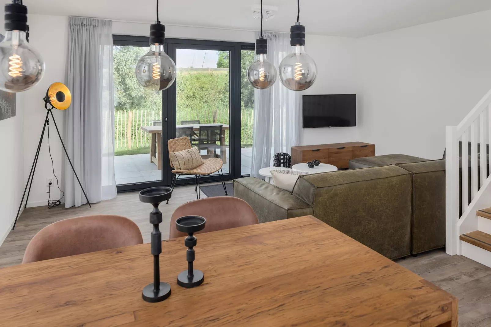 Park Veerse Kreek 5-Sfeer