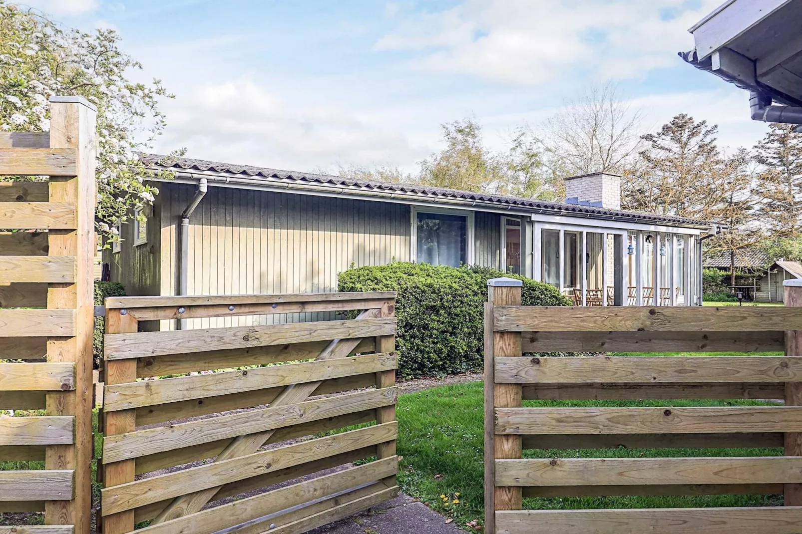 6 Personen vakantie huis in Dannemare-Uitzicht