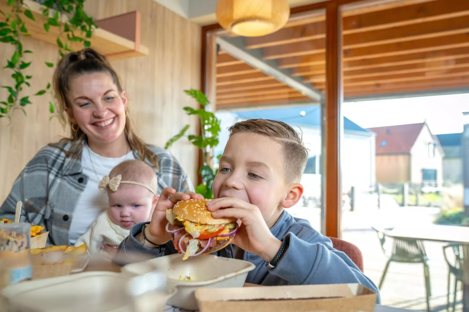 Park Veerse Kreek 8-Sfeer