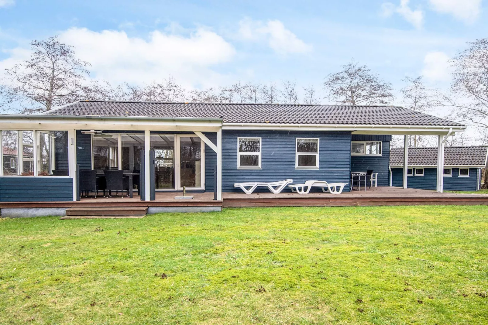 Rustige Oase in Rindby