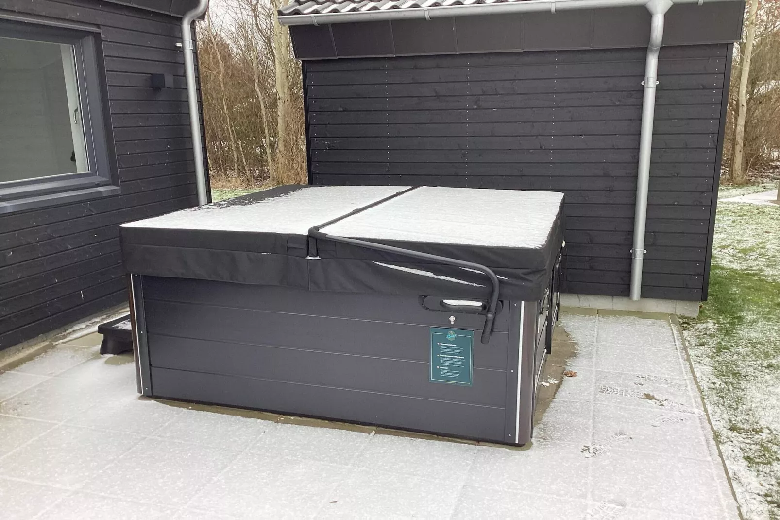 10 persoons vakantie huis in Ansager-Spa