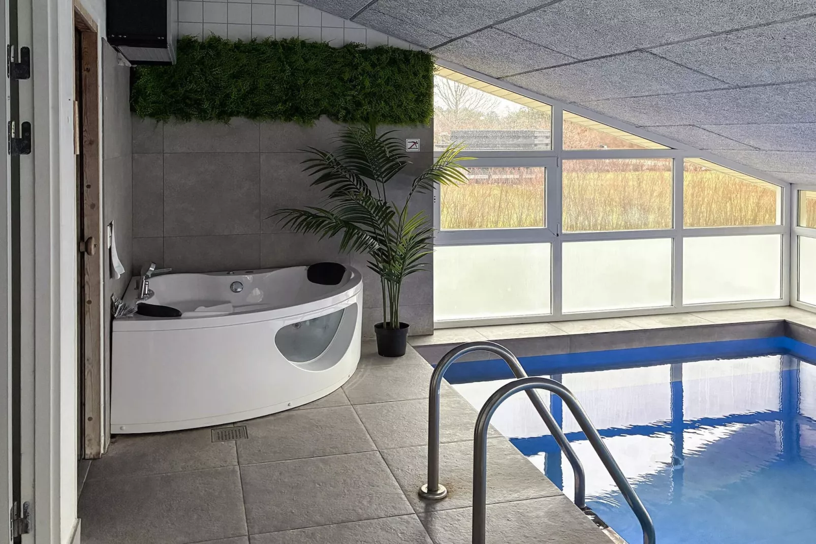 14 persoons vakantie huis in Ebeltoft-By Traum-Zwembad