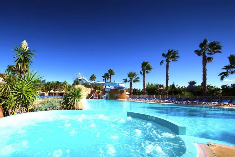 Camping L'Air Marin Vias-Plage  Mobilhome MEXICO 2CH