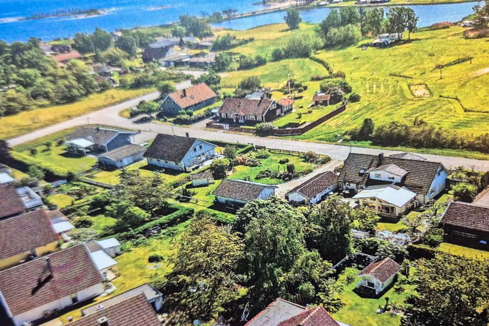 4 sterren vakantie huis in BERGKVARA