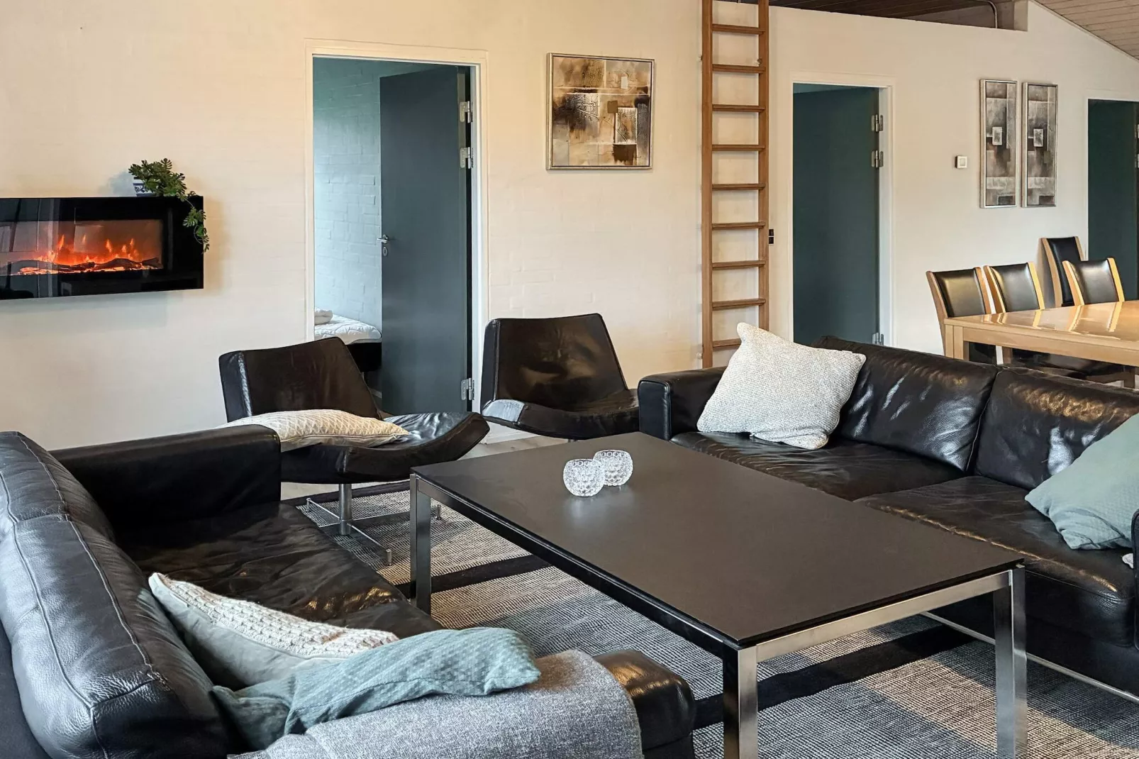 14 persoons vakantie huis in Ebeltoft-By Traum-Binnen