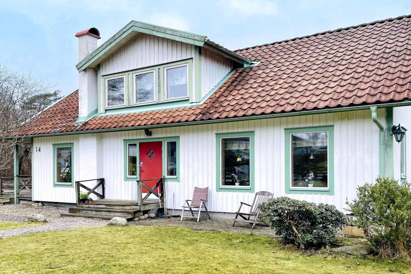 4 sterren vakantie huis in ONSALA-By Traum
