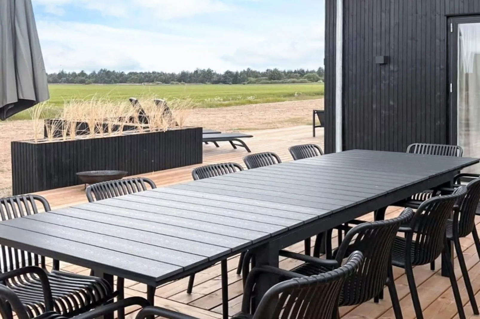 5 sterren vakantie huis in Saltum