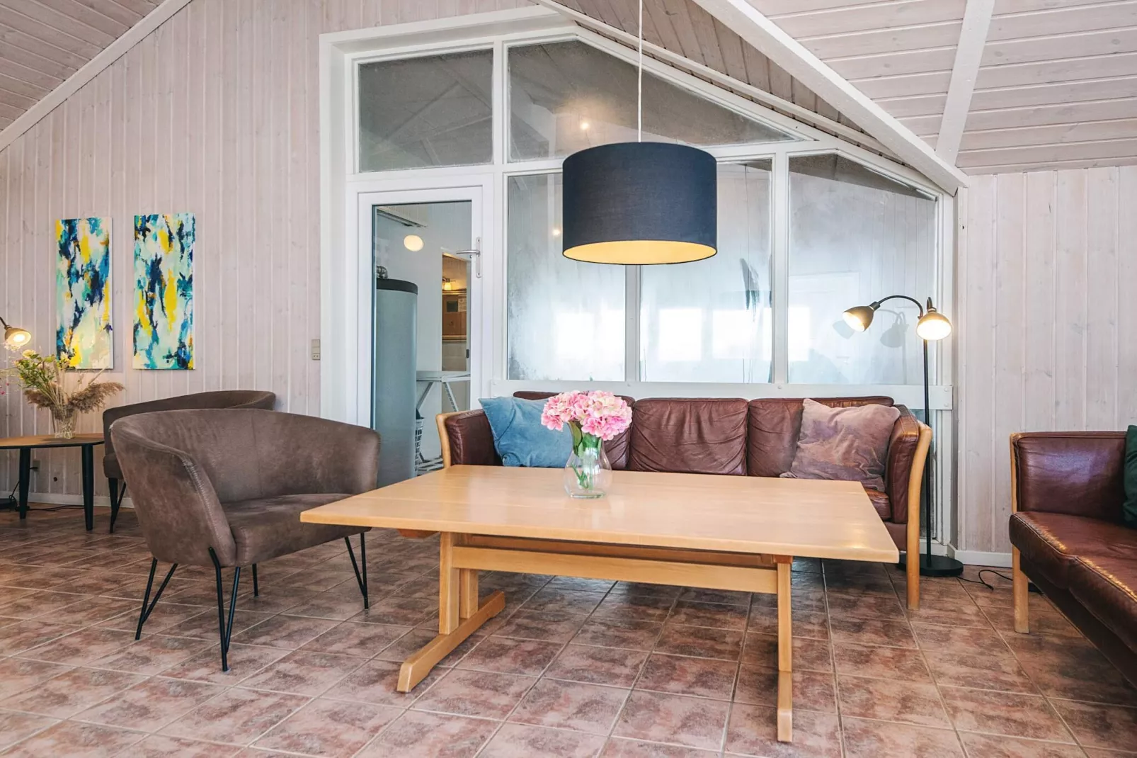 10 persoons vakantie huis in Ringkøbing-Binnen